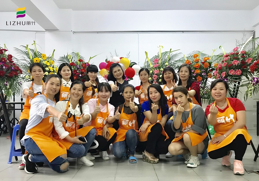 享受馥郁的午后時光