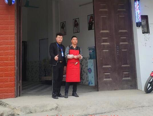 麗竹感恩小分隊(duì)上門送禮，禮物你收到了嗎