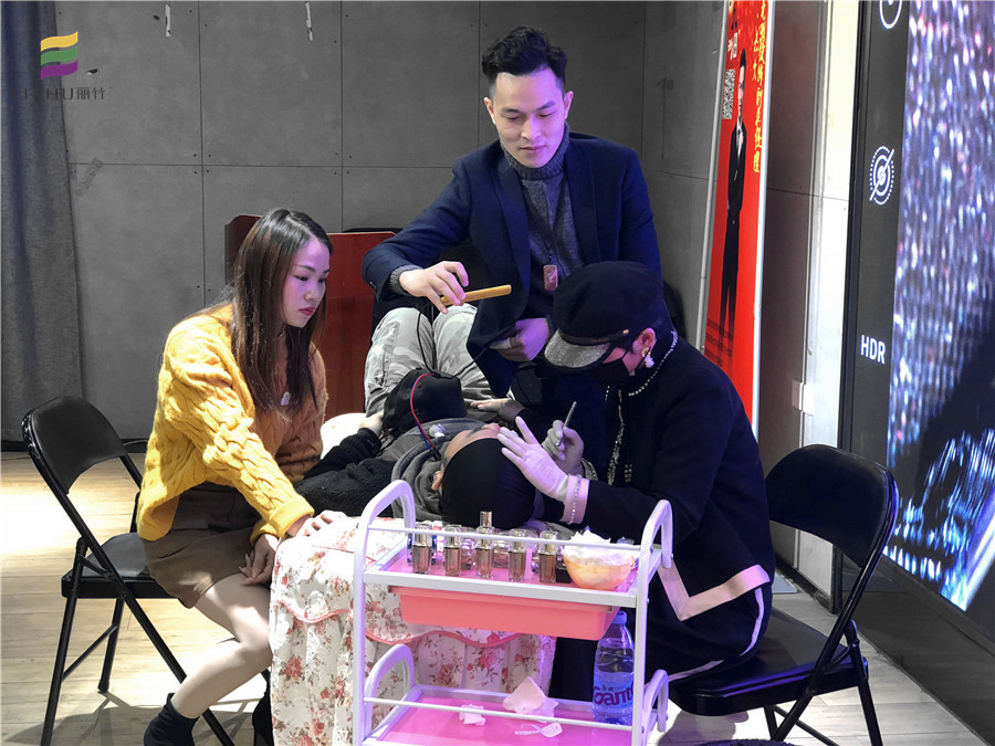 美瞳線操作手法4大技巧：閉、垂、短、多