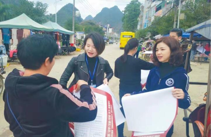 麗竹學(xué)校感恩行：所到之處，遍地花開