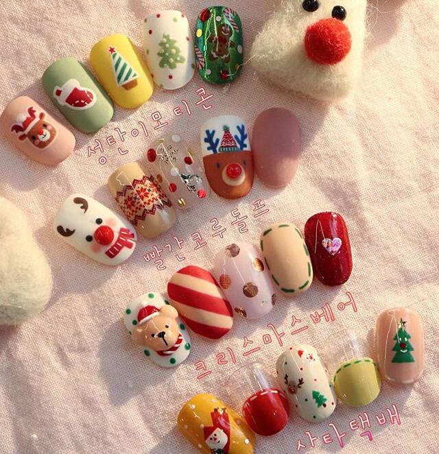 南寧美甲學校：溫柔？火熱？閃亮……統(tǒng)統(tǒng)滿足你