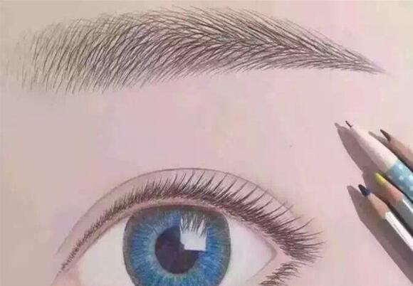 南寧紋繡學校：這樣做出來的眉毛不假才怪