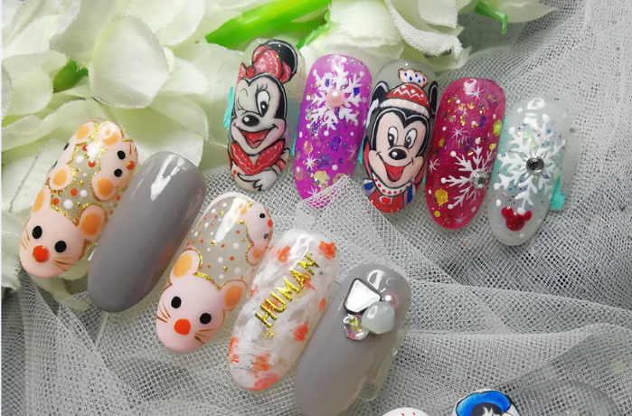 麗竹美甲作品 | 滿(mǎn)滿(mǎn)的祝?！笆蟆庇谀?>
								
								<span id=