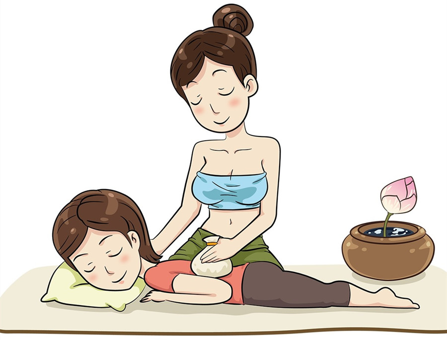 南寧美容學校：美容師必須掌握的背部按摩手法