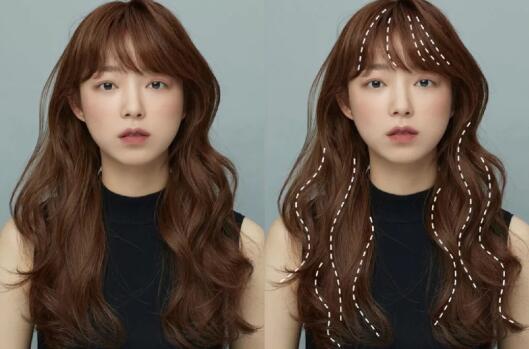 中長發(fā)造型改造，南寧美發(fā)學(xué)校推薦