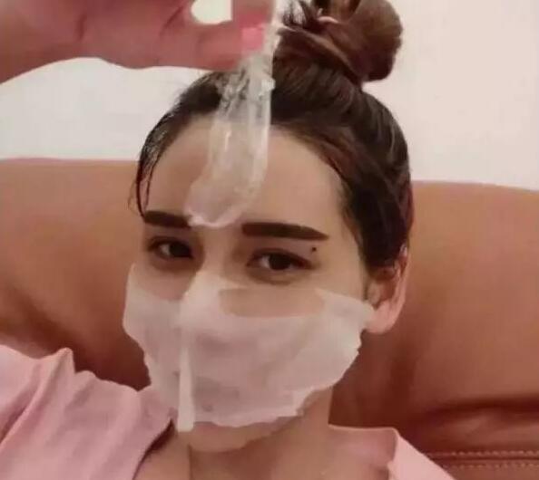 南寧紋繡學(xué)校：紋繡后要如何洗臉敷面膜？