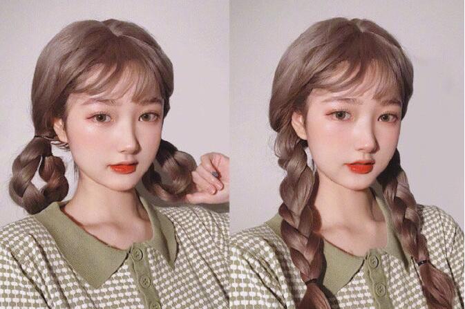 女團(tuán)編發(fā)教程，助你C位出道