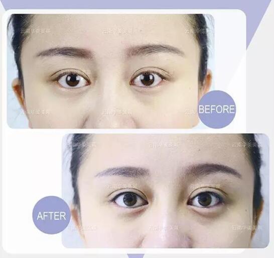 南寧紋繡學(xué)校：眼線一紋，勾人銷魂