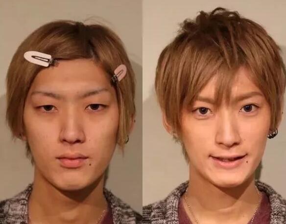 男性的化妝技巧分享，你想和南寧有實(shí)力的化妝學(xué)校學(xué)嗎