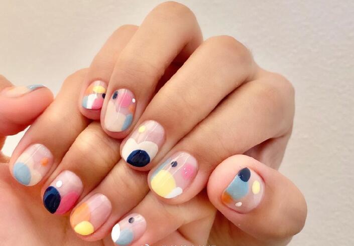 南寧美甲學(xué)校：教你辨別5種甲型