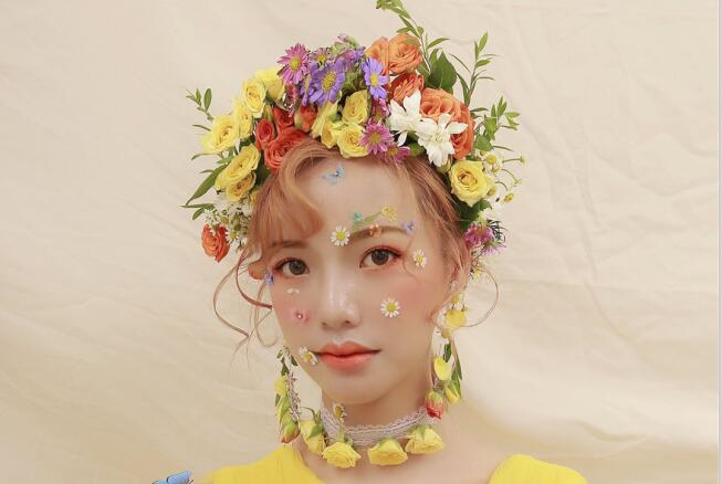 麗竹·美妝師大賽：時尚新娘組（二）