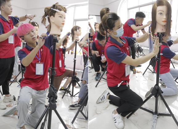 美發(fā)課堂：他們?yōu)槭裁磫蜗ハ鹿?>
								
								<span id=