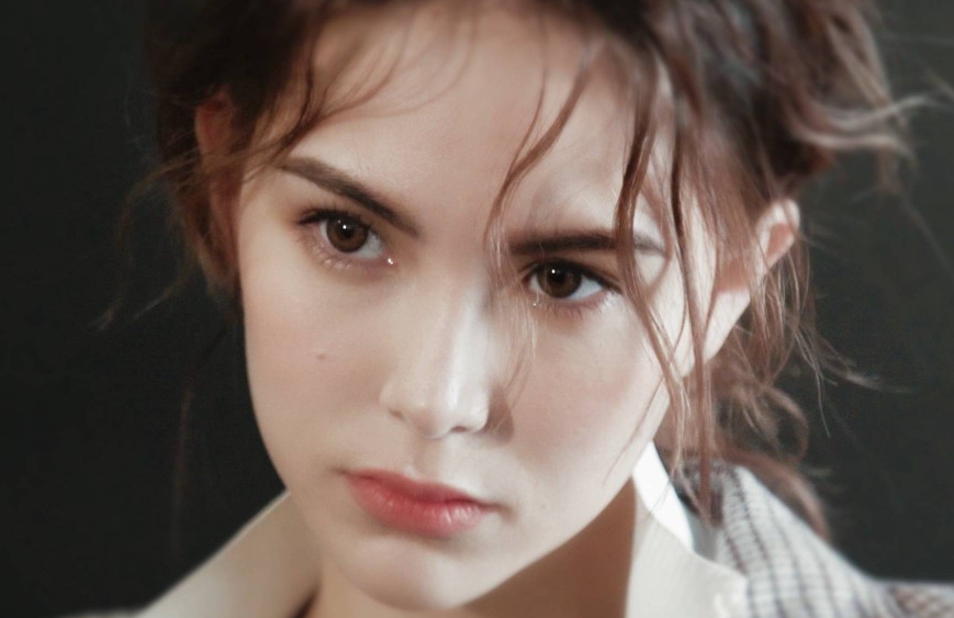 南寧化妝學(xué)校：神秘混血妝容教程