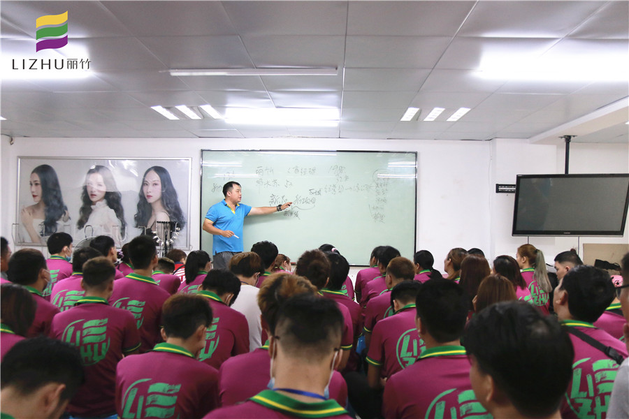 麗竹·萊熙又來為學員提供工作啦