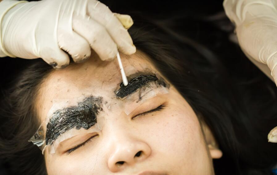 專(zhuān)業(yè)紋繡師必須要懂的紋繡知識(shí)