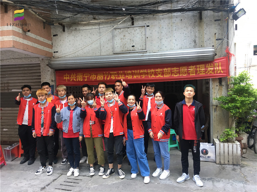 爺爺奶奶的理發(fā)問(wèn)題，我們承包啦