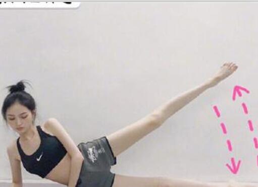 做個(gè)腿精女孩~