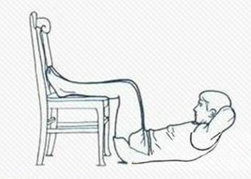 保護(hù)腰椎的小動(dòng)作！