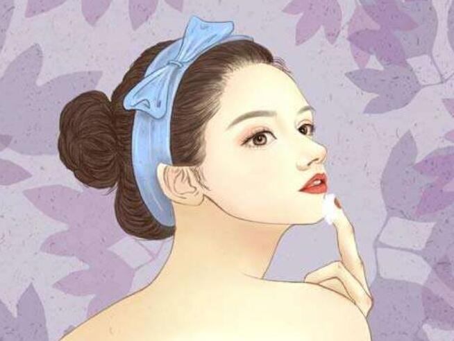 南寧美容學(xué)校：秋冬早晚護膚手冊（下）