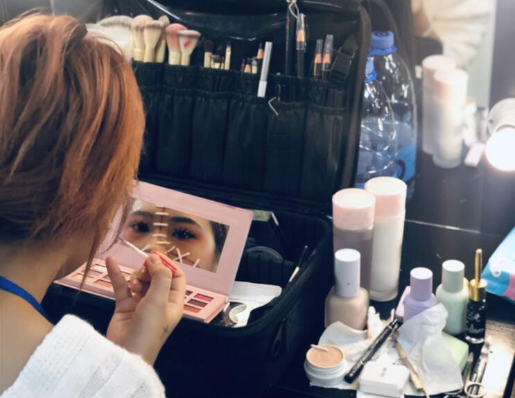 化妝培訓(xùn)：從無(wú)到會(huì)，從會(huì)到好