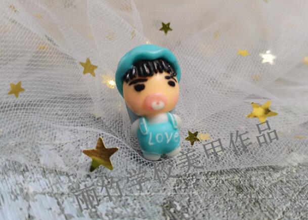 麗竹學(xué)校美甲作品：雕花美甲