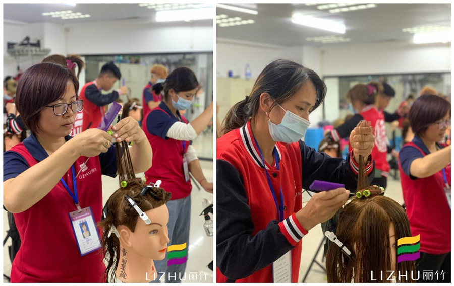 南寧美發(fā)學(xué)校：頭發(fā)軟化的知識