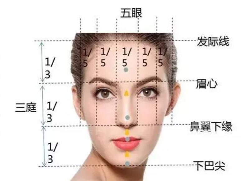 南寧專業(yè)紋繡師培訓學校：如何提升你的眉型設計