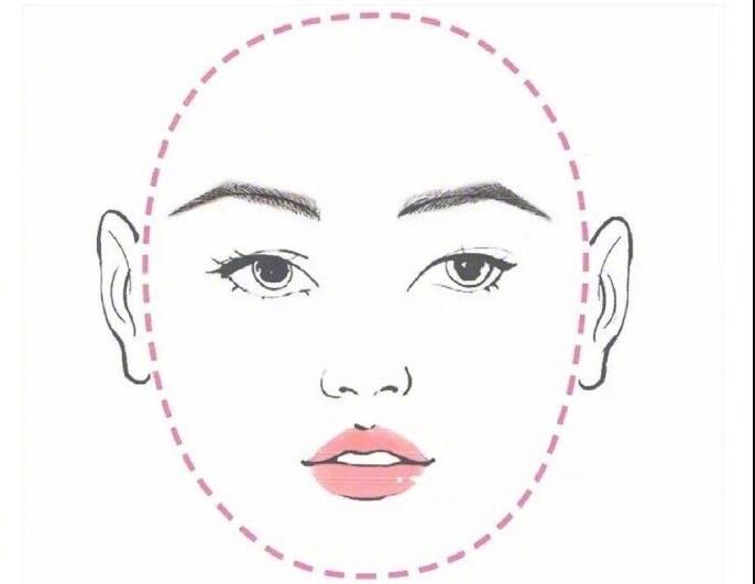 不同臉型怎么畫眉毛？廣西彩妝培訓學校給你支招