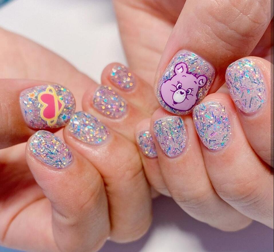 南寧美甲師培訓(xùn)學(xué)什么？就學(xué)這些爆款美甲款式啊