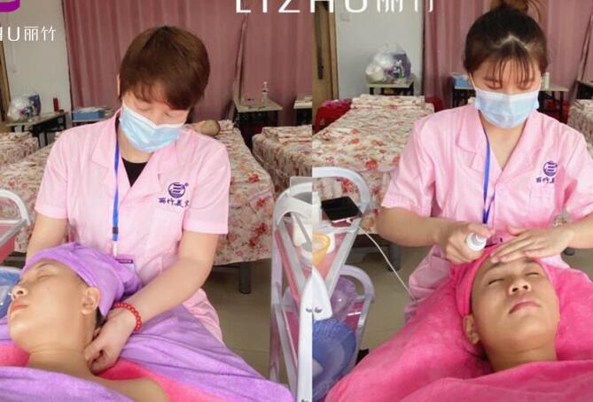 面部按摩的注意事項，南寧美容培訓(xùn)學(xué)院分享