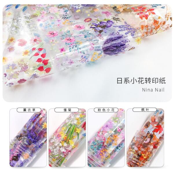 美甲轉(zhuǎn)印紙?jiān)趺床僮?？廣西南寧美甲學(xué)校手把手教你