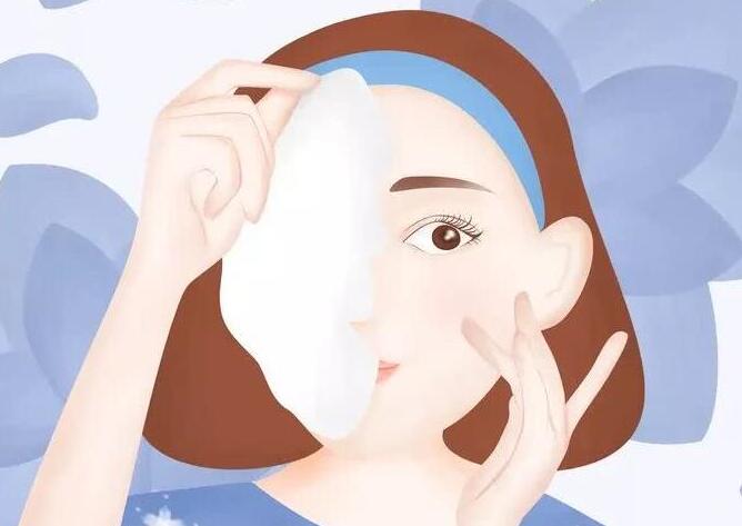 睡前正確護膚的手法，南寧口碑好的美容學(xué)校來教你