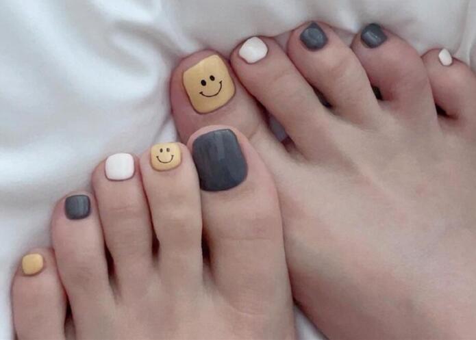 這組夏天美甲，快來和廣西美甲培訓(xùn)學(xué)校學(xué)起來