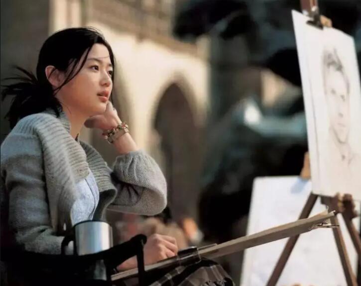 廣西花藝學(xué)校：那些與花相關(guān)的電影，驚艷了時光