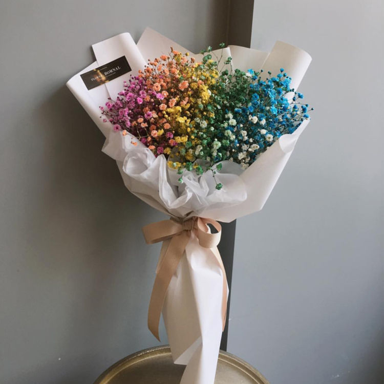 包裝花束技巧，告訴你南寧哪里可以學(xué)花藝