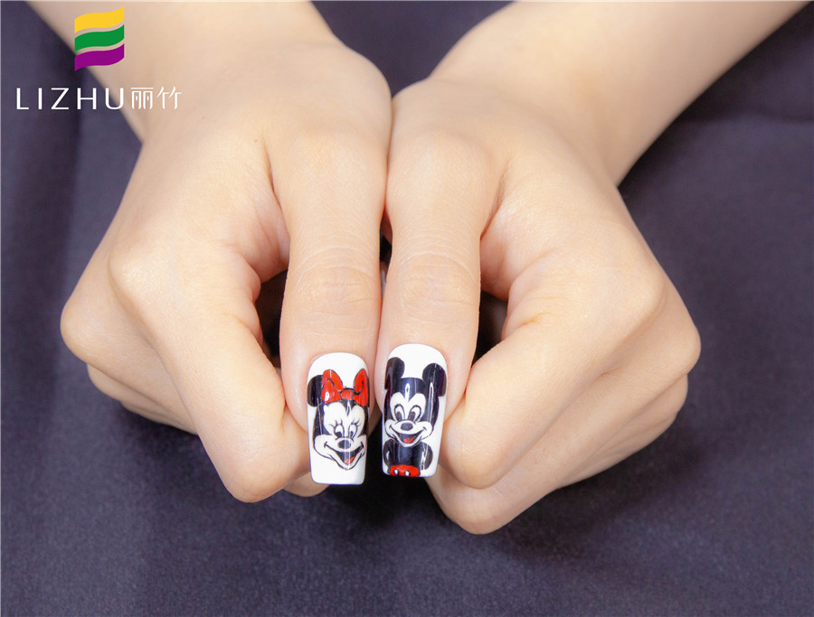 南寧專業(yè)美甲告訴你，美甲可以可以用502粘貼嗎