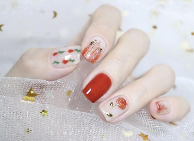 夏日美甲合輯，南寧有實力的美甲學(xué)校已經(jīng)準(zhǔn)備好了