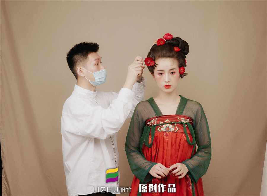 看不同朝代唇妝史，廣西化妝學校為你講述