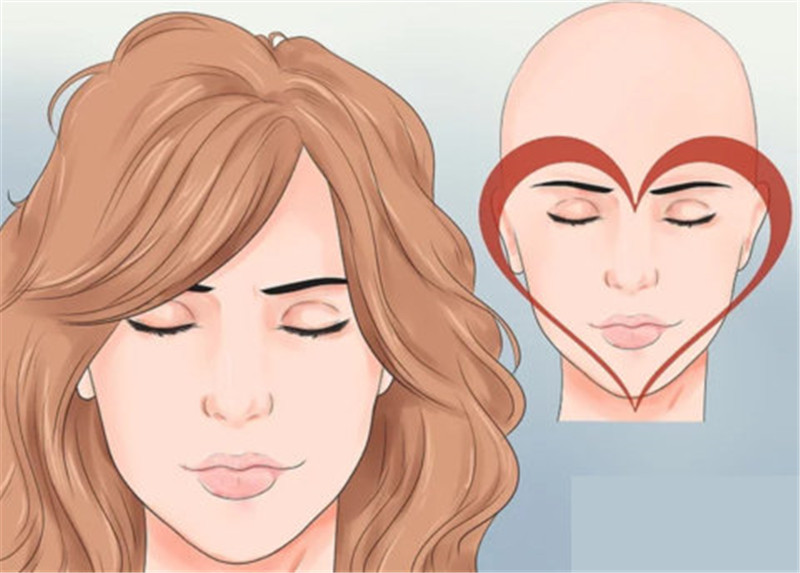 臉型決定發(fā)型！趕緊和廣西南寧美發(fā)學(xué)校學(xué)習(xí)