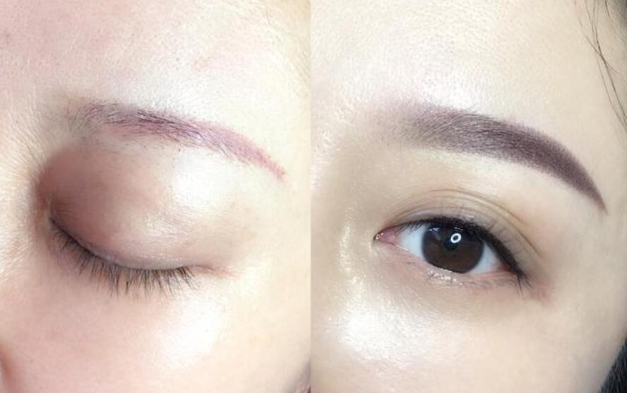 想知道紋眉的流程？快來(lái)南寧紋繡學(xué)校學(xué)習(xí)