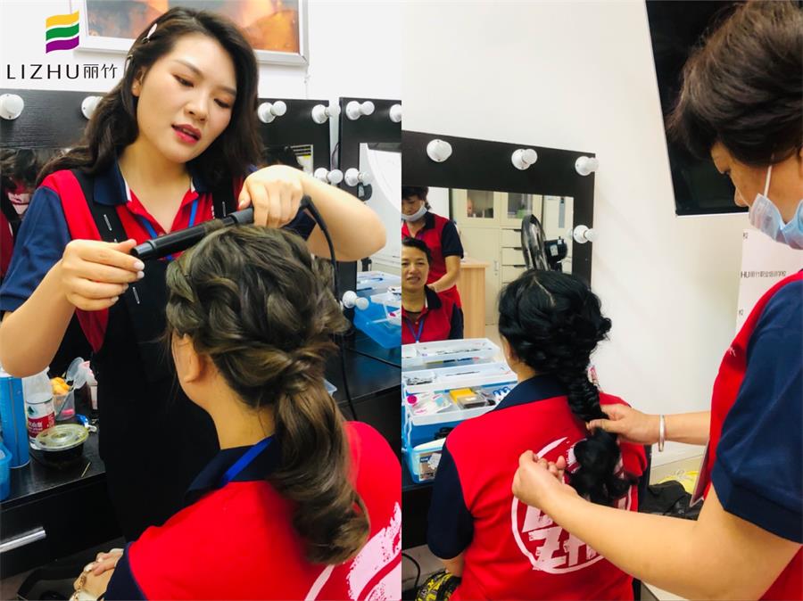 廣西化妝培訓學校哪家好？讓我們用實力說話