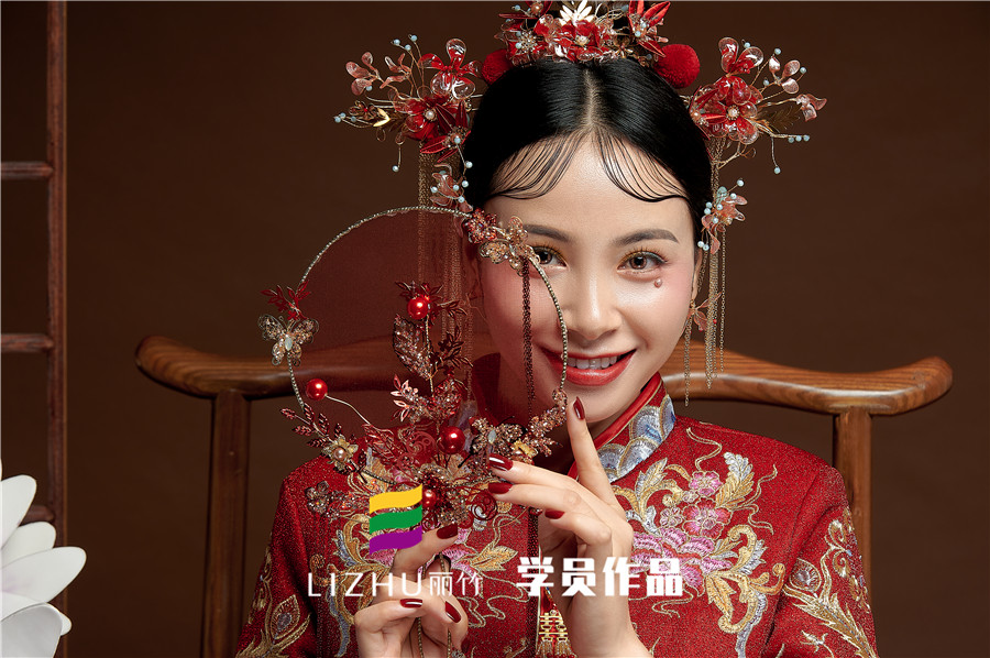 你適合化妝嗎？