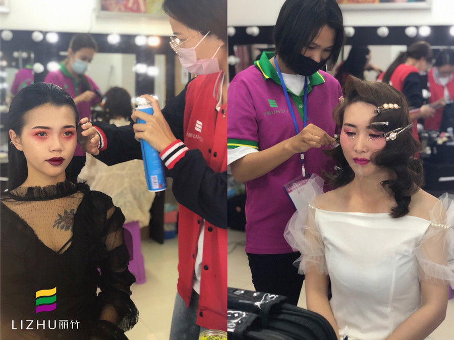 女性面容的四大類型！