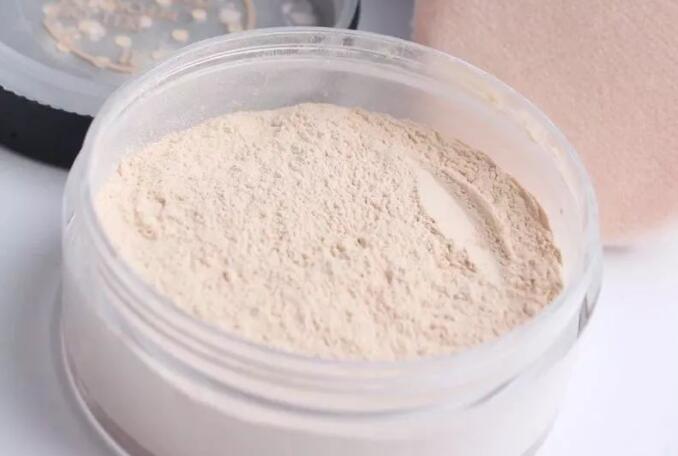 油皮定妝大法！