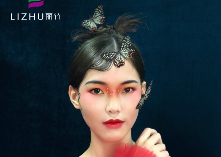 南寧化妝培訓?？茖W校：清純杏色妝教程