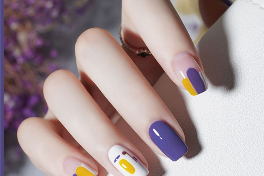 美甲的百科全書(shū)！