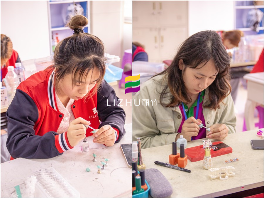 來(lái)南寧美甲美睫學(xué)校過(guò)個(gè)不一樣的暑假