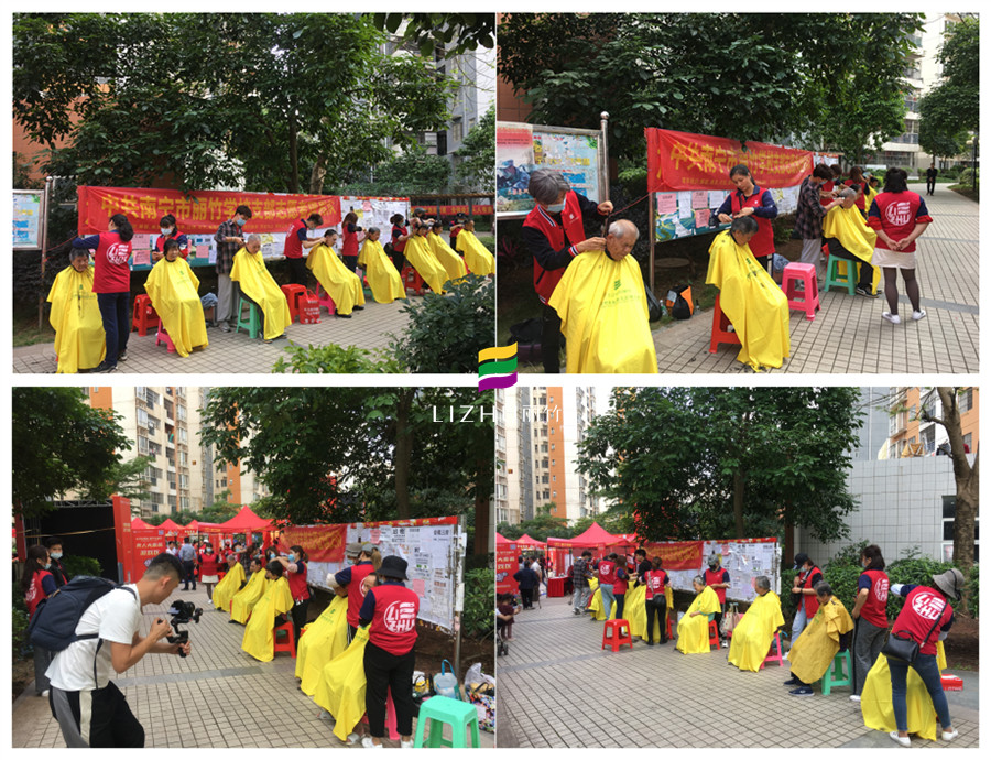 南寧學美發(fā)的學校提醒你去剪頭發(fā)這些事不能做！