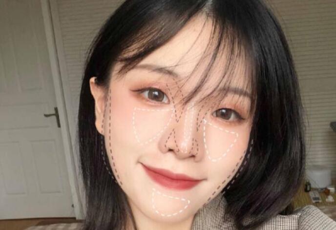 單眼皮社畜妝容的畫法，廣西化妝培訓(xùn)來教你