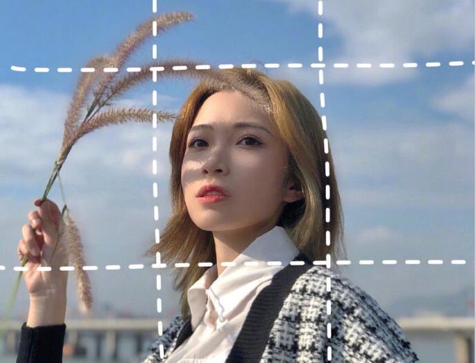 使用拍照構(gòu)圖妝容技巧，和廣西化妝培訓(xùn)班學(xué)習(xí)吧